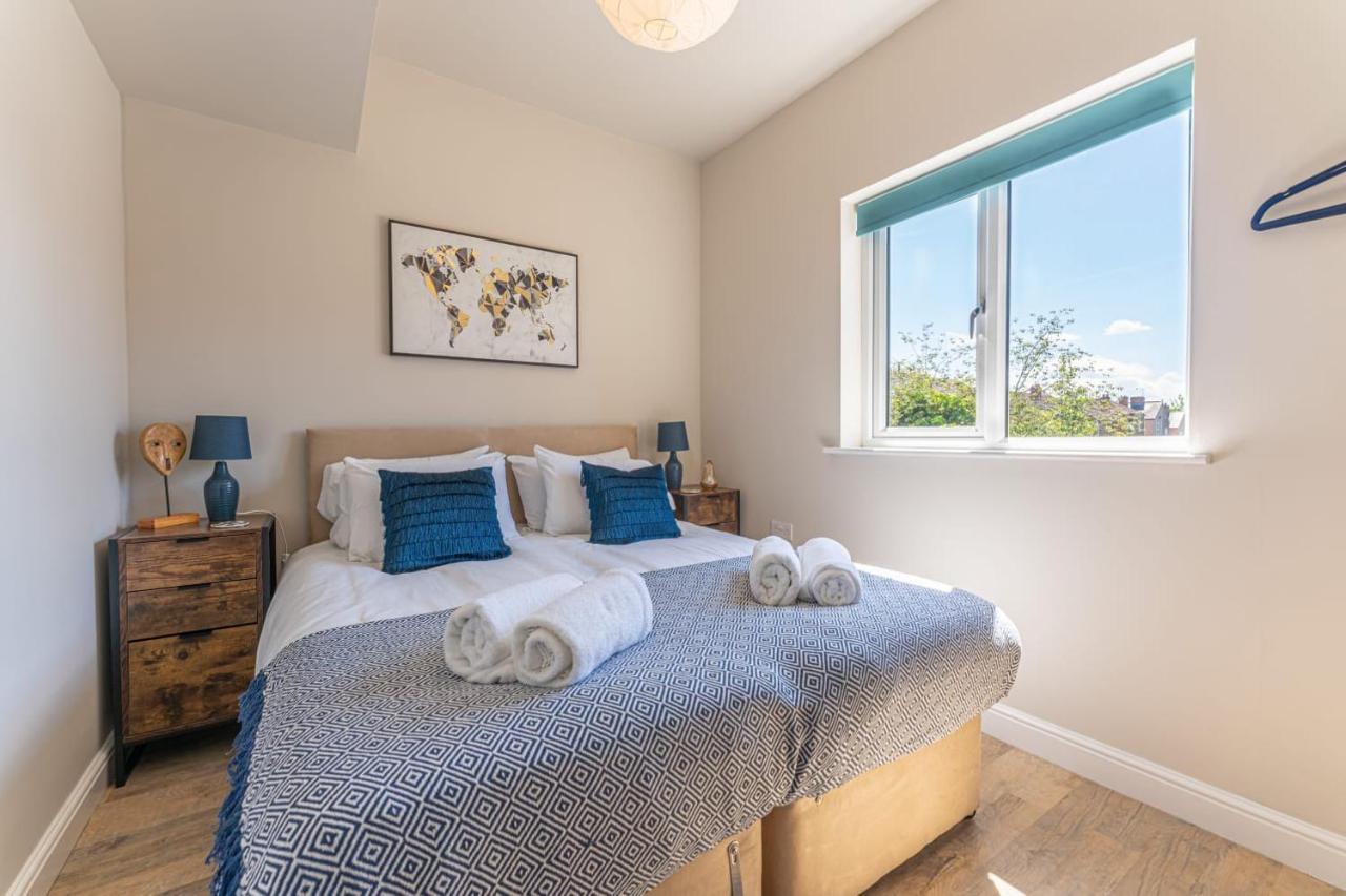 Superb One Bedroom Apartment In Coventry Cv1 *New* Exterior photo